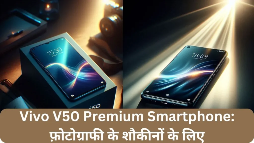 Vivo V50 Premium Smartphone: फ़ोटोग्राफी के शौकीनों के लिए 2 Vivo V50 Premium Smartphone फ़ोटोग्राफी के शौकीनों के लिए